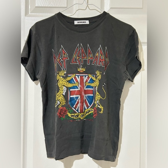 New daydreamer Def Leppard rock of ages tour sz Small - Picture 2 of 5
